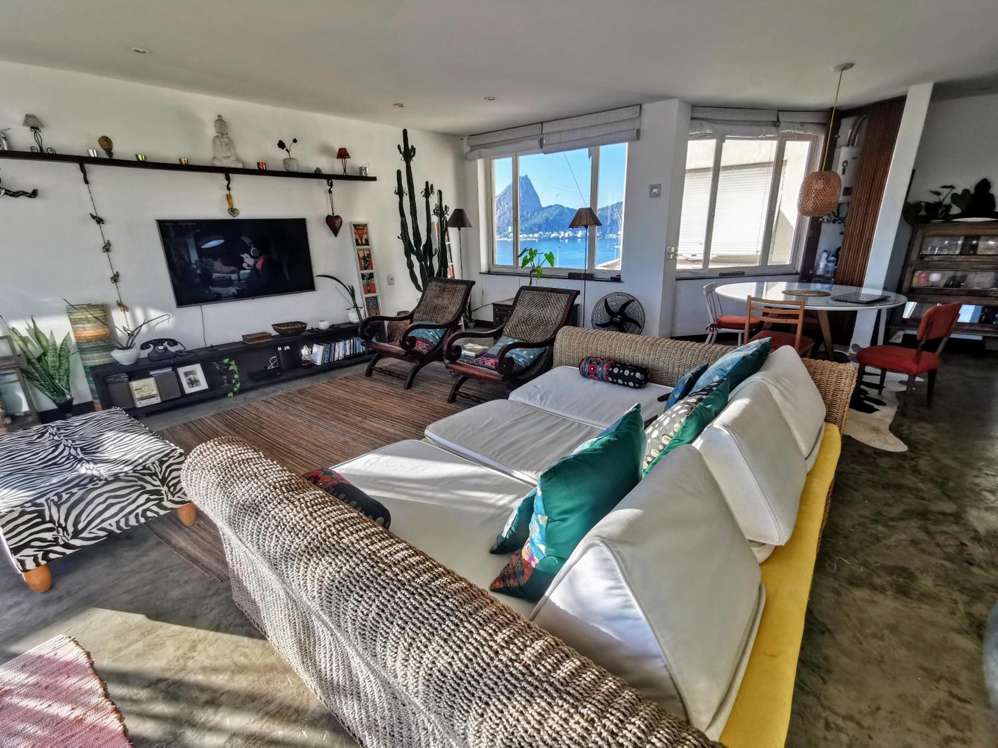 Lux 12 - Cobertura Romantica Com Piscina Aquecida E Vista Mar Appartement