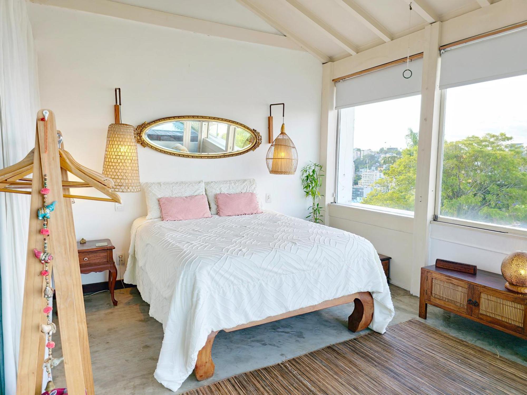 Lux 12 - Cobertura Romantica Com Piscina Aquecida E Vista Mar Appartement *