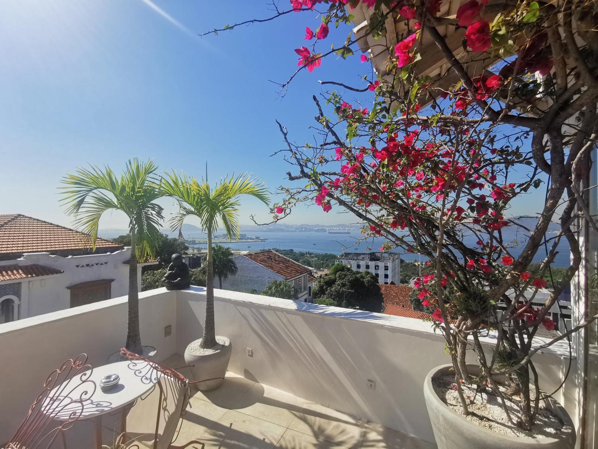 Lux 12 - Cobertura Romantica Com Piscina Aquecida E Vista Mar Rio de Janeiro