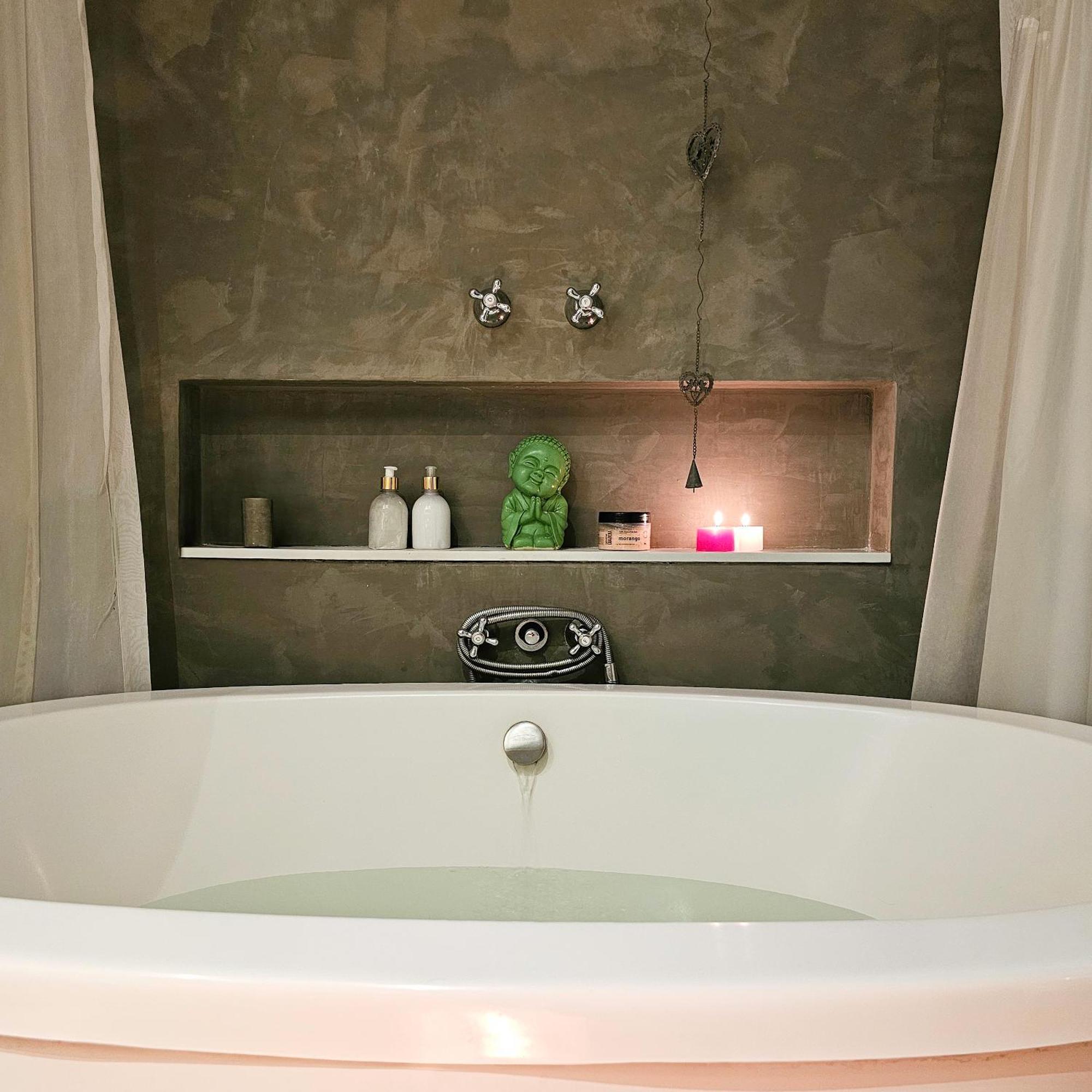 Lux 12 - Cobertura Romantica Com Piscina Aquecida E Vista Mar Appartement