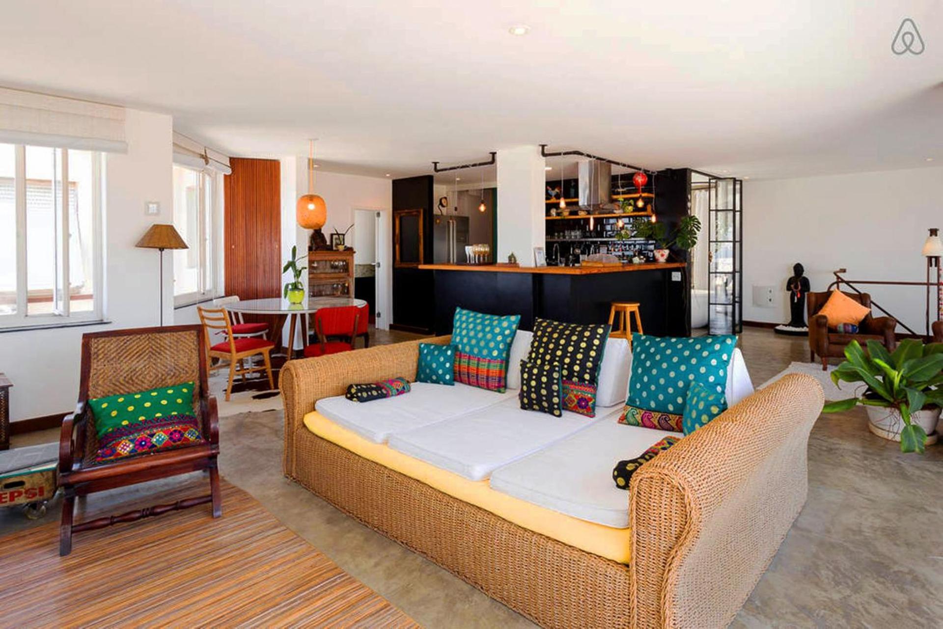 Appartement Lux 12 - Cobertura Romantica Com Piscina Aquecida E Vista Mar *