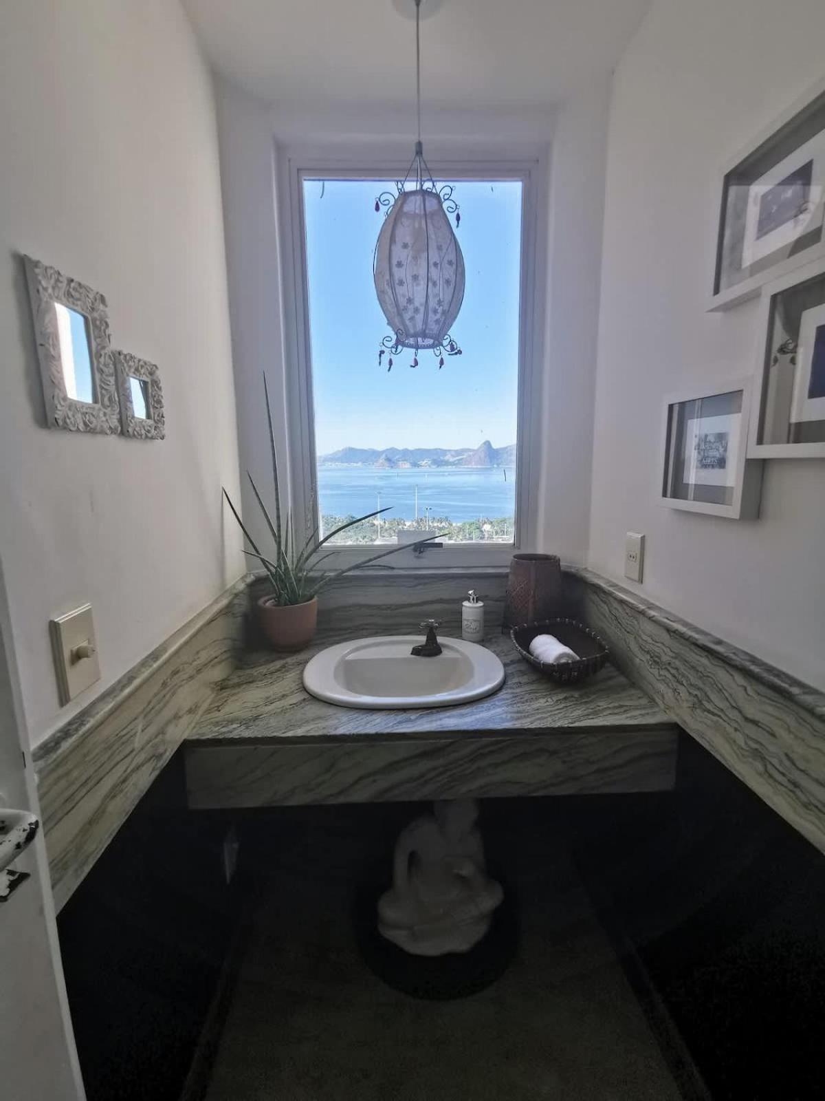 Lux 12 - Cobertura Romantica Com Piscina Aquecida E Vista Mar Appartamento